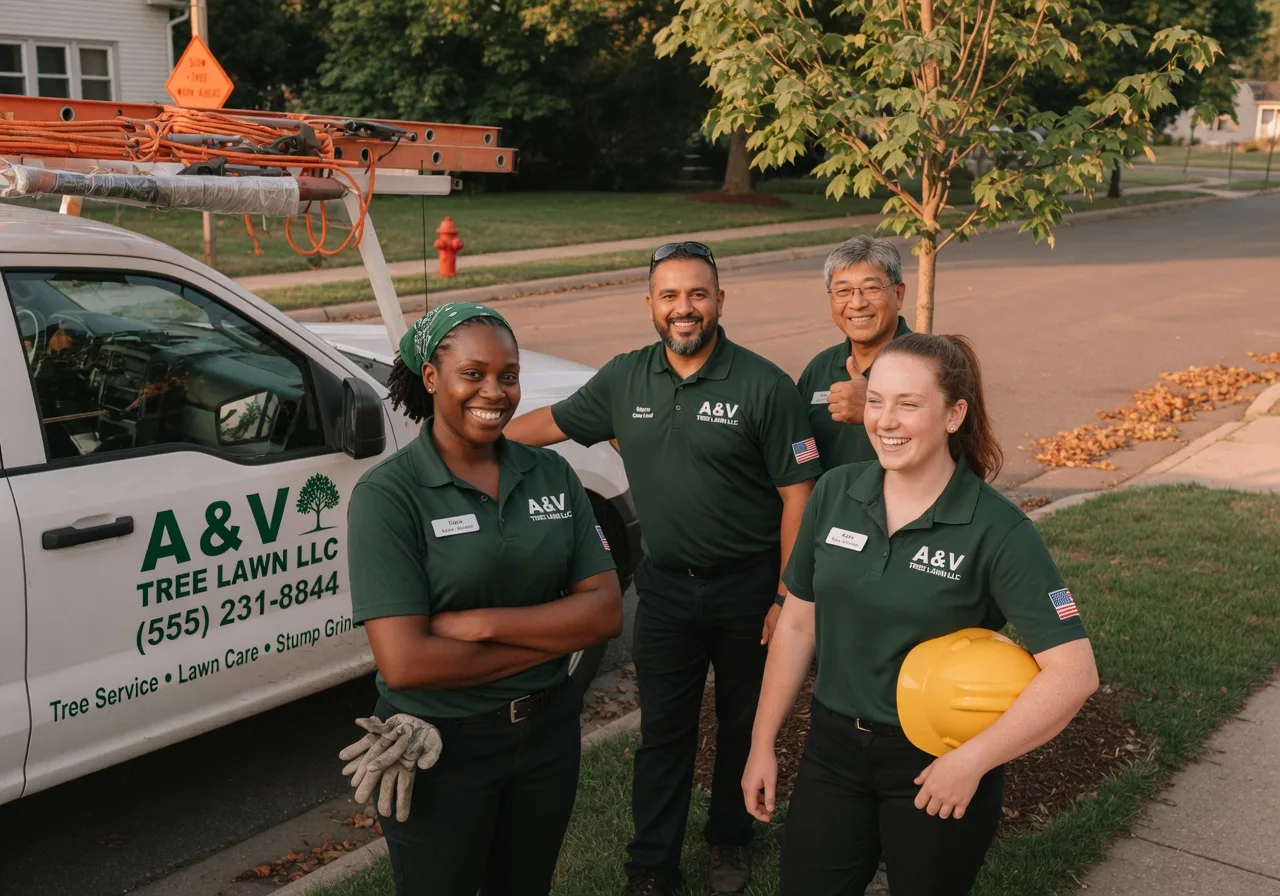 Tree Service company in Glen Elder, KS